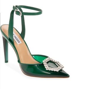 Steve Madden Amory Ankle Strap Pump